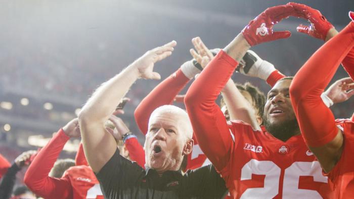 105. Kerry Coombs and Cam Brown